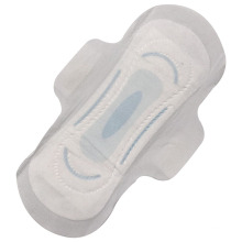 Disposable Soft 240mm Ultra-thin Day Use Ladies Menstrual Pad With Wings